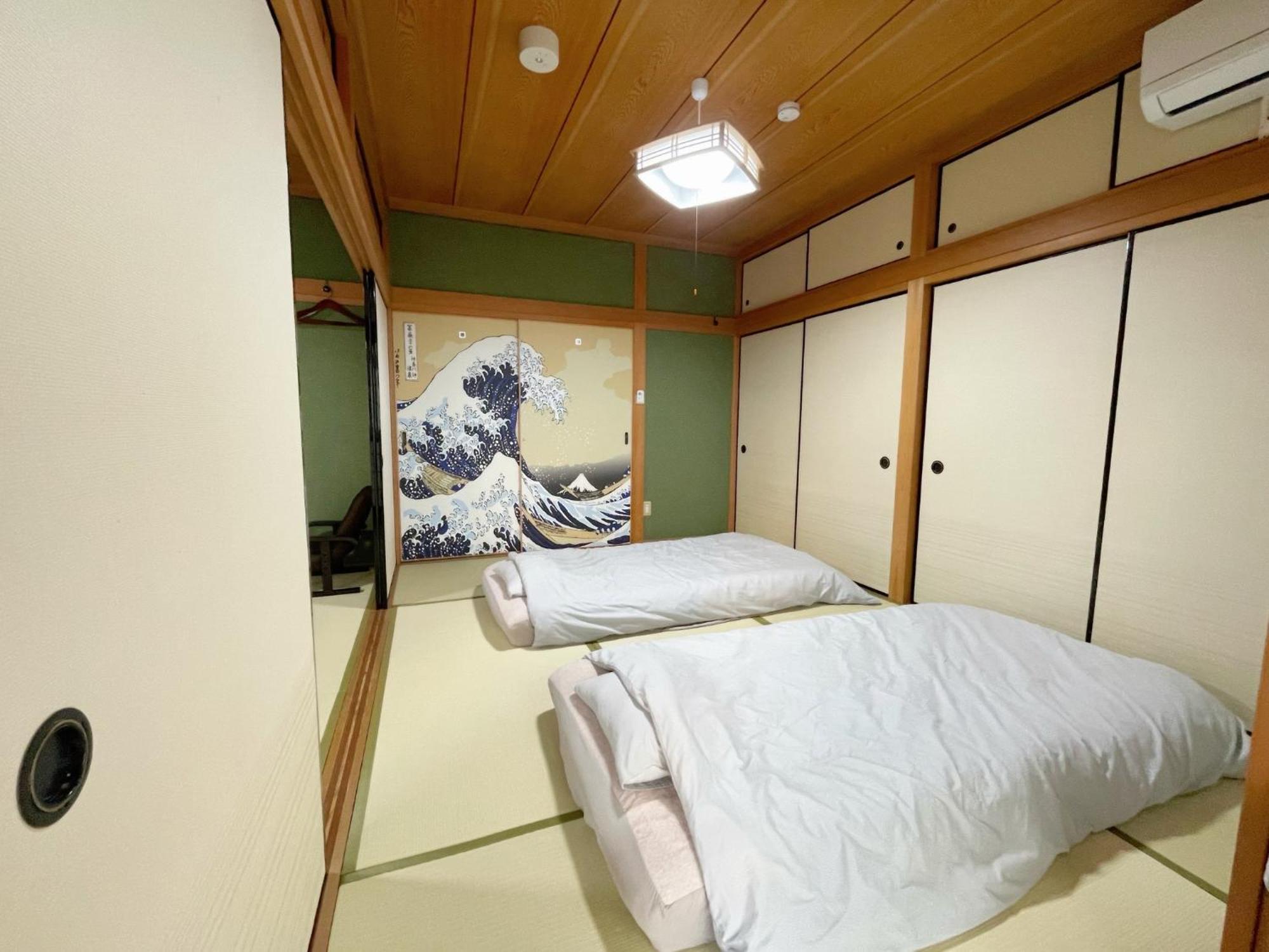 一軒家貸切り最大11人まで 114平米の平屋の和の家 駐車場2台無料 道後温泉や松山城へのアクセス抜群 Hotel Exterior photo